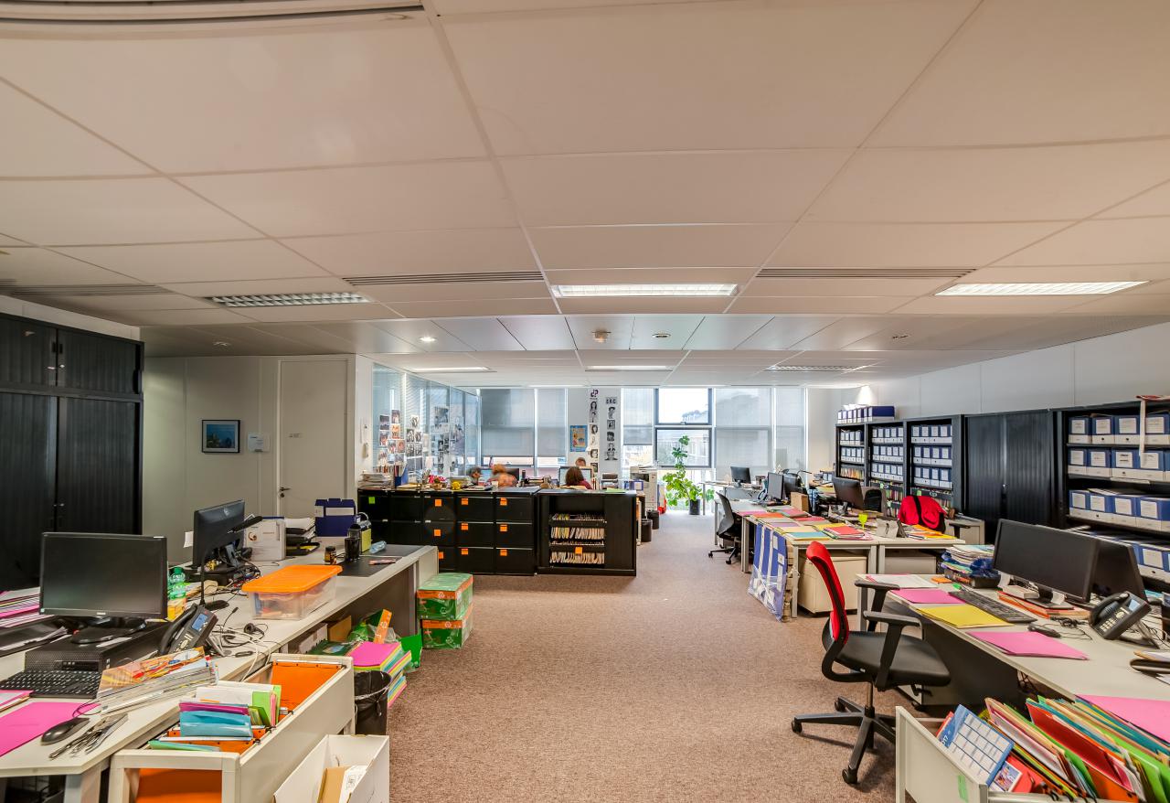 Bureau Ivry-sur-Seine 350m² Location bureau Ivry-sur-Seine Val-de-Marne OLBUR2418893 5